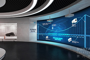 多媒體展廳數(shù)字沙盤(pán)有哪些特點(diǎn)